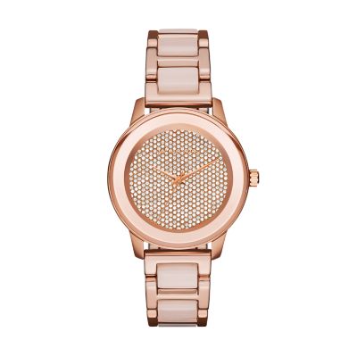 michael kors kinley watch