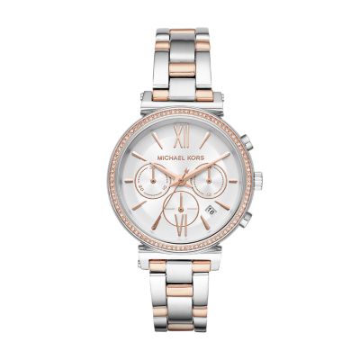 fossil watch gps tracking