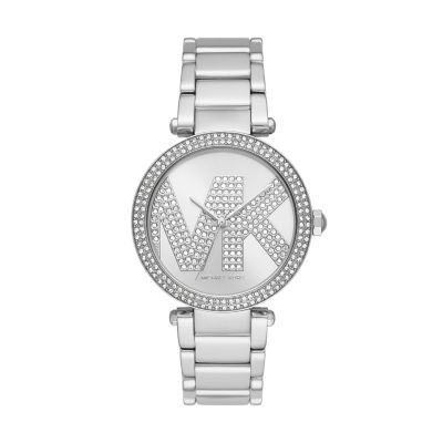 Michael kors women's parker on sale watch