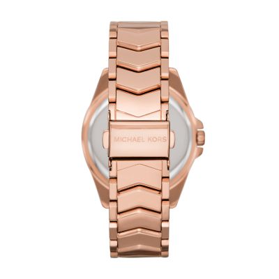 Michael kors deals whitney metallic