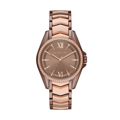 michael kors whitney rose