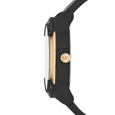 michael kors women's silicone watches