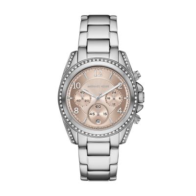 michael kors blair watch