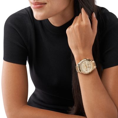 Michael kors 2024 layton watch