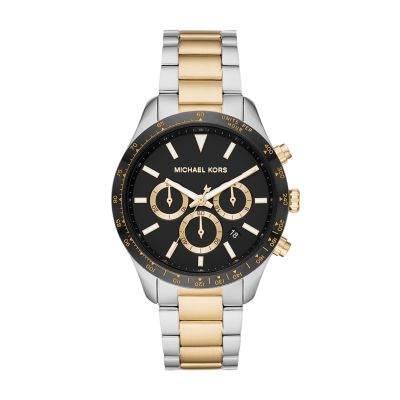 layton michael kors watch