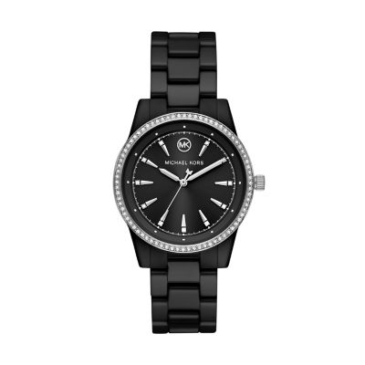 Michael kors ceramic on sale watch