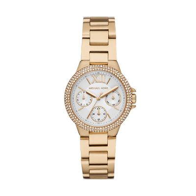 camille michael kors watch