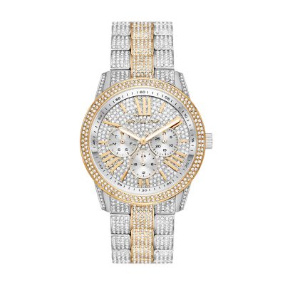 Michael kors discount iced out