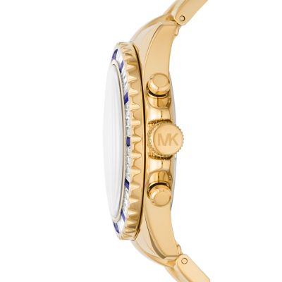 Oversized Everest Pavé Two-Tone Watch | Michael Kors [US]