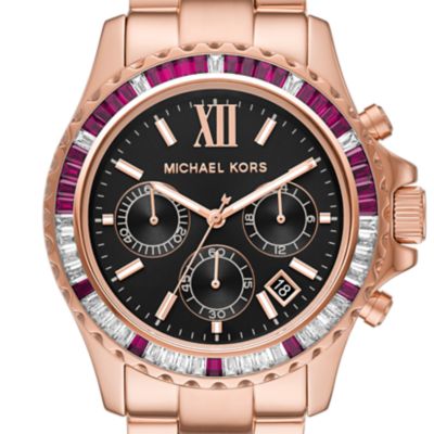 kapitel Regn Dominerende Michael Kors Watches for Women: Shop Michael Kors Women's Watches &  Smartwatches - Watch Station