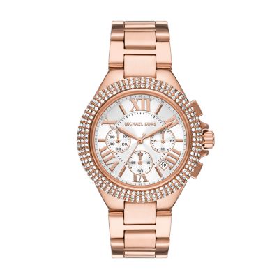 Mk camille watch hotsell