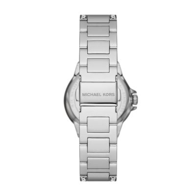 Michael Kors Camille Multifunction Stainless Steel Watch - MK6996