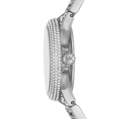 Michael Kors Camille Multifunction Stainless Steel Watch - MK6996