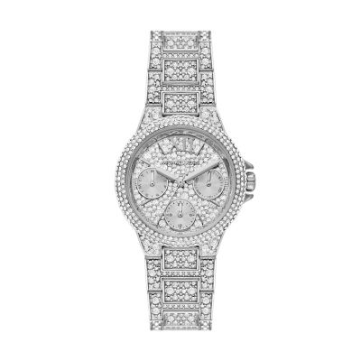 Michael kors diamond watch best sale