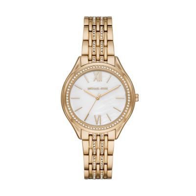 Michael kors roman online numeral watch