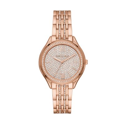 mk womans watch