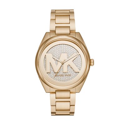 Women's michael kors shop watches at macy's