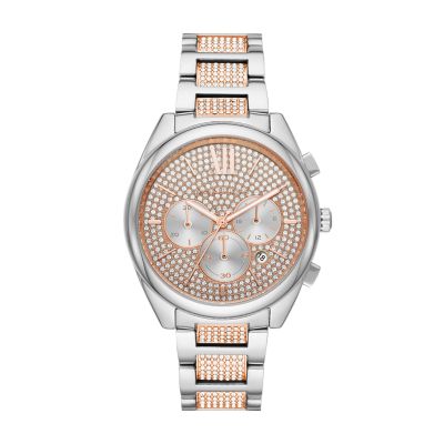 engraved michael kors watch