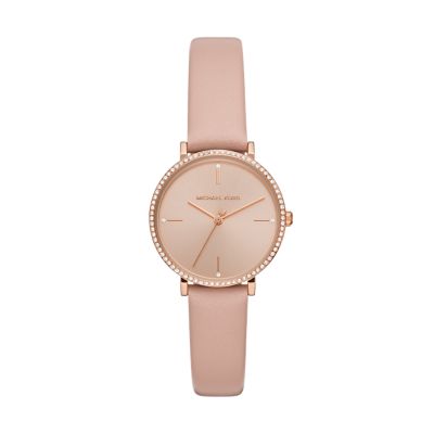 mk boyfriend watches
