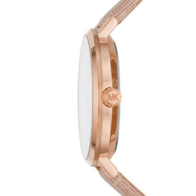 Michael kors jayne discount watch