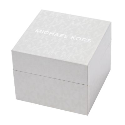 Michael Kors Uhr Chronograph Everest Edelstahl Bicolor - MK7209 