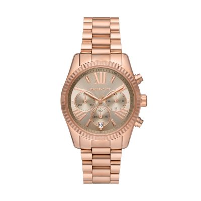 Michael kors deals watch 251407