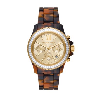 Michael kors on sale earth watch