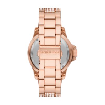 Michael kors shop uhr limited edition