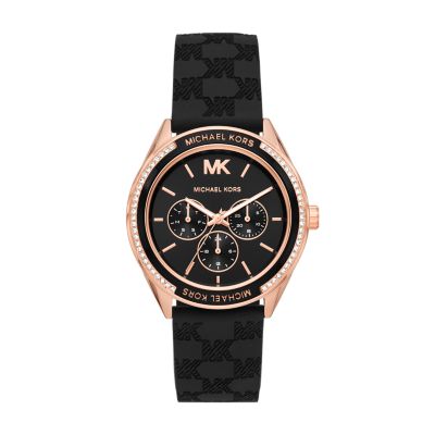 MK black best sale