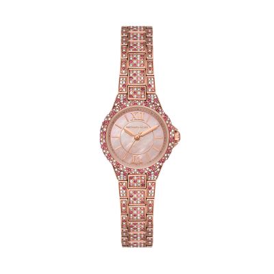 Michael kors women's petite on sale watch