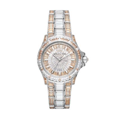 Michael kors deals rolex watch