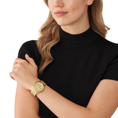 Michael kors runway deals watch