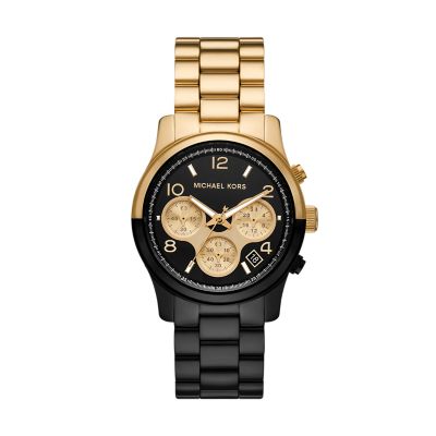 Micheal kors runway deals watch