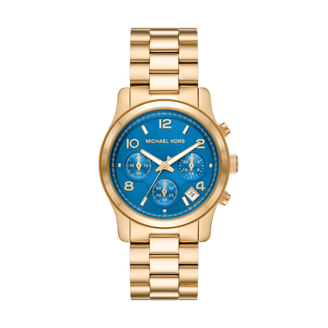 UPC 796483612945 - Michael Kors Runway Chronograph, 38mm | upcitemdb.com