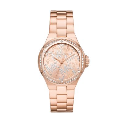 Rose Gold Watches For Women: Shop Ladies Rose Gold Watches - Watch Station