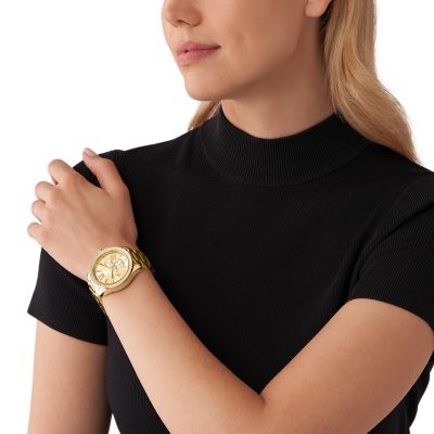 Michael kors deals wren watch