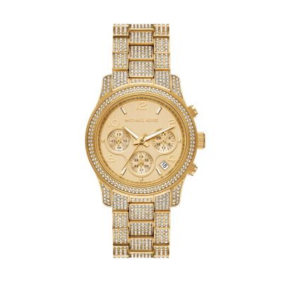 Michael kors watch station sale