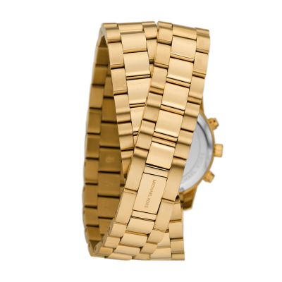 Michael kors deals wrap bracelet