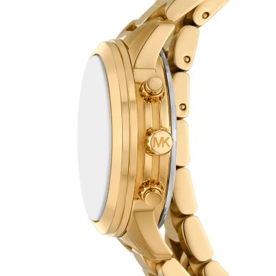 Michael kors double wrap watch new arrivals