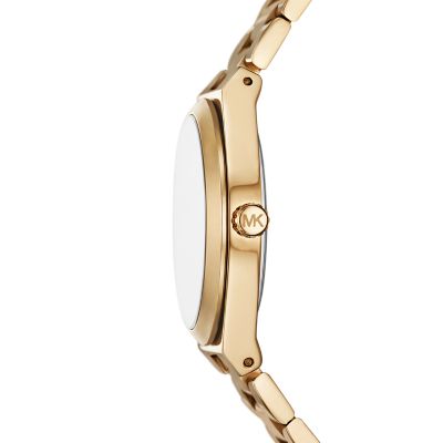 Michael kors glitter watch online