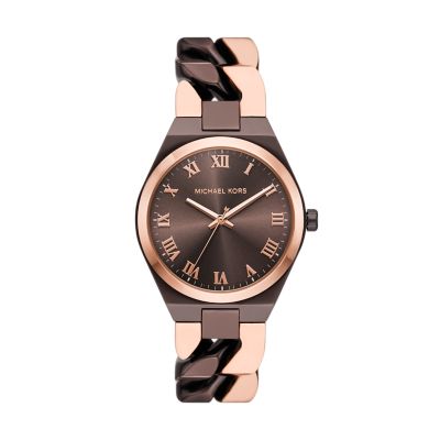 Michael kors channing watch best sale