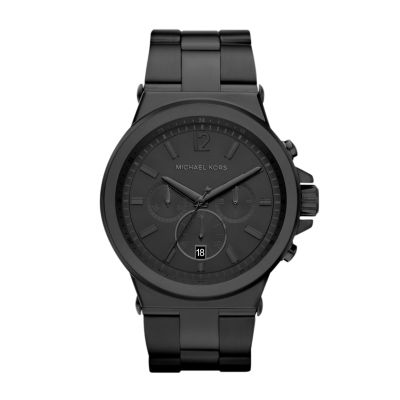 michael kors dylan chronograph watch