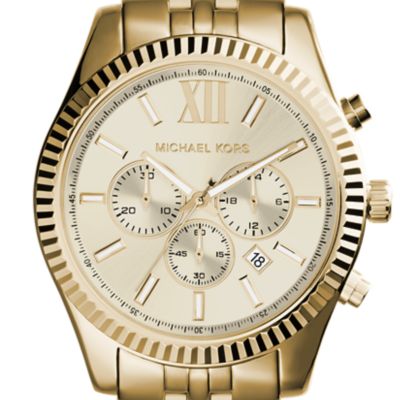 michael kors boys watches