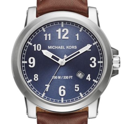 michael kors mens watch bands