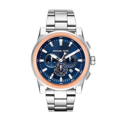 michael kors grayson watches