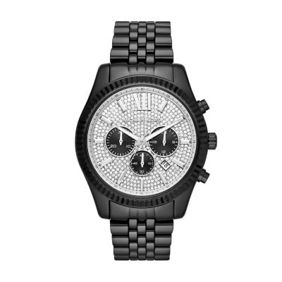 Ip Stainless Steel Watch 