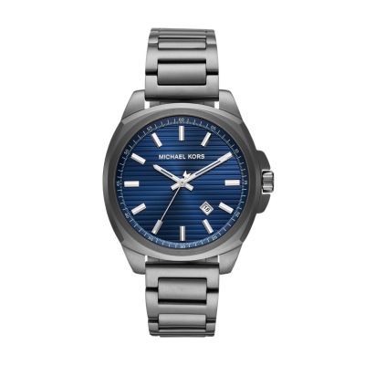 michael kors bryson watch