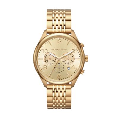 Michael Kors Men's Merrick Chronograph 