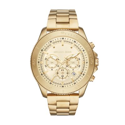 michael kors wrap around watch