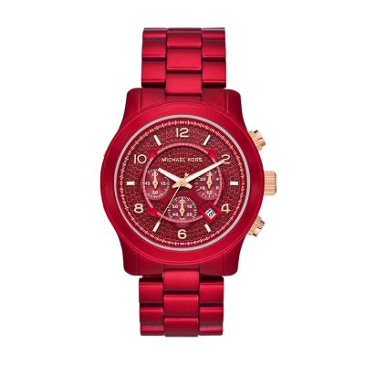 michael kors limited edition watch